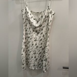 Stretchy Floral Dress - NWOT